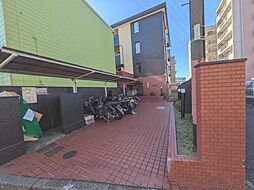 エントランスの画像