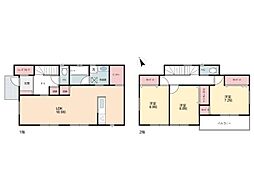 物件画像 アルファタウン八千代高津　全18区画　4号棟