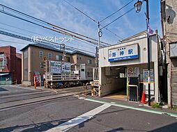 周辺施設の画像