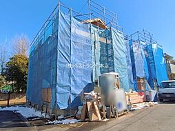 物件画像 習志野市東習志野6丁目 全2棟 A号棟