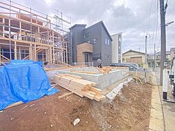 物件画像 船橋市松が丘4丁目　全2棟　A号棟