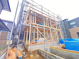 物件画像 船橋市松が丘4丁目　全2棟　B号棟