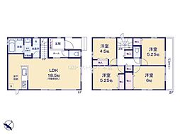 物件画像 鎌ケ谷市南鎌ケ谷2丁目