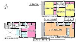 物件画像 市川市原木3丁目