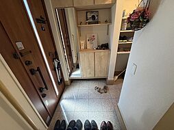 玄関の画像