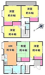 物件画像 船橋市三咲7丁目