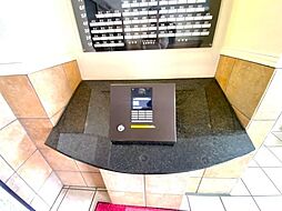 エントランスの画像