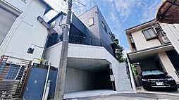 物件画像 港北区日吉本町6丁目　全1棟