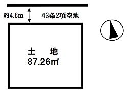 物件画像 旭区今宿東町　売地