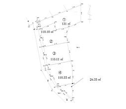 旭区白根8丁目　全4区画1区画