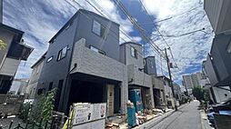 物件画像 幸区古市場1丁目　全3棟1号棟