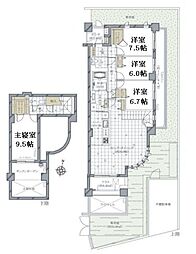 物件画像 クレッセント青葉台の丘