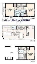 物件画像 戸塚区戸塚町全2棟A号棟