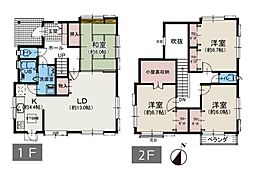 物件画像 都筑区加賀原1丁目　戸建