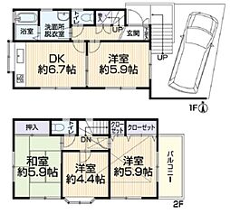 物件画像 泉区岡津町