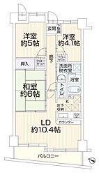 物件画像 ナイスアーバン新川崎ステイツ