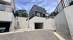 物件画像 保土ケ谷区常盤台 全5棟販売3号棟