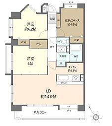 物件画像 リベルテ横浜西口