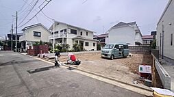 物件画像 港北区高田東1丁目　全2区画Ｂ区画