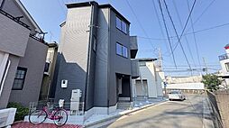 物件画像 鶴見区駒岡4丁目 全2棟2号棟