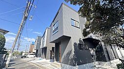 物件画像 神奈川区六角橋4丁目 全5棟1号棟