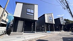 物件画像 神奈川区六角橋4丁目 全5棟4号棟