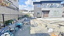 物件画像 都築区東山田1丁目　全3区画1区画