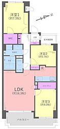 物件画像 コスモ東戸塚グランパルクＡ棟