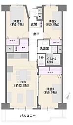 物件画像 第2大船パークタウンＤ棟