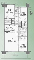 物件画像 ザ・パークハウスオイコス鎌倉大船