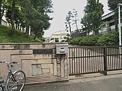 横浜市立山内中学校まで1509m、