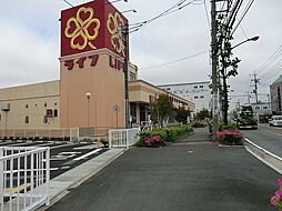 周辺施設の画像