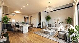 リビング/ダイニングの画像