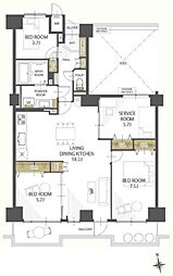 マンションイメージ