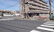 セブンイレブン川崎野川くぬぎ坂店まで94m