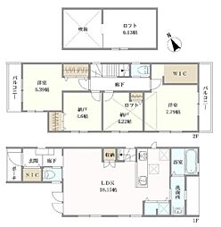 中原区井田3丁目　全4棟2号棟