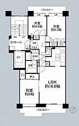 物件画像 パークシティ本牧Ｅ棟