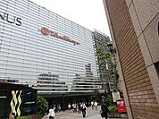 横浜高島屋まで1876m、レストラン街には有名店が揃っています。日々のお食事はもちろん、ご家族のイベントにもご利用いただけます。