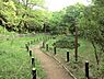 周辺：馬場町公園まで500m、森林の中にいるような自然豊かな公園。ヒヨドリやツグミ、シジュウカラなど野鳥観察をしながらの散策もおすすめです。