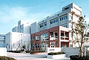 大和市立下福田中学校まで500m