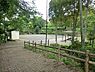 周辺：新井町公園まで529m、池や竹林がある自然が多い公園です