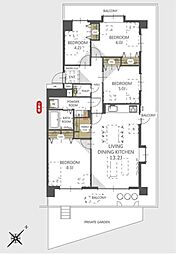 物件画像 中山パーク・ホームズ