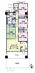 物件画像 シティウィンズ東戸塚エアステージ