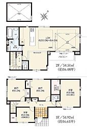 鎌倉市大船 全2棟2号棟
