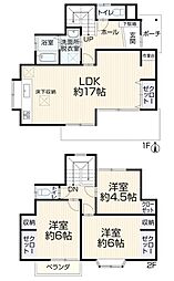 緑区十日市場町 戸建て