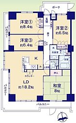 物件画像 ナイスパークステージ東戸塚