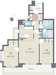 びゅうパルク横濱片倉弐番館