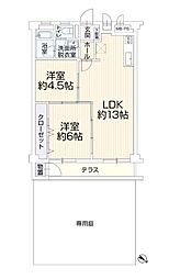 物件画像 ウインザーハイム鷺沼