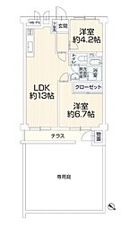 物件画像 ウインザーハイム鷺沼