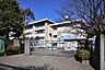 周辺：川崎市立有馬中学校まで1206m